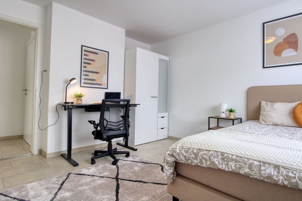 Geräumige Coliving-Wohnung mit großer Terrasse in Wallisellen 7