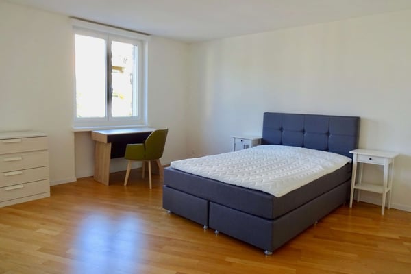 Cozy 1.5-Room Studio for Rent – Sunny & Well-Connected Location in Zürich 1