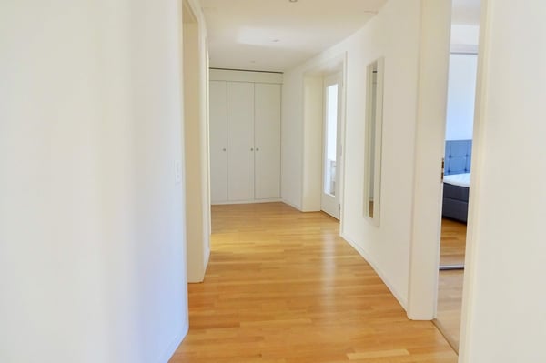 Cozy 1.5-Room Studio for Rent – Sunny & Well-Connected Location in Zürich 8