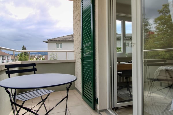 Geräumige Coliving-Wohnung mit großer Terrasse in Wallisellen 3