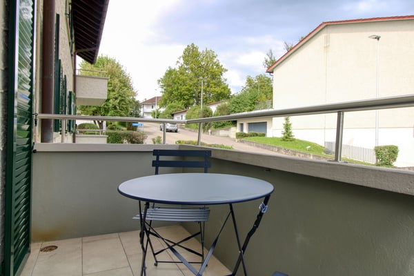 Geräumige Coliving-Wohnung mit großer Terrasse in Wallisellen 4