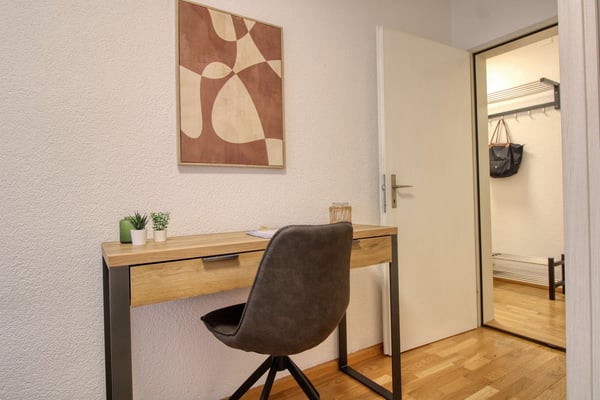 Modernes Coliving-Apartment in Basel 7