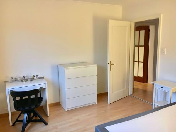 Cozy Single Room in a Flat Share – Zürich Wollishofen 2