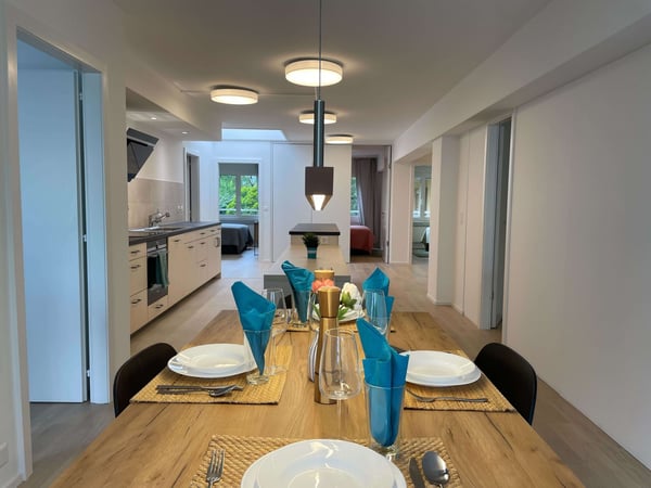Bright & Modern Single Room in a Flat Share – Prilly 12