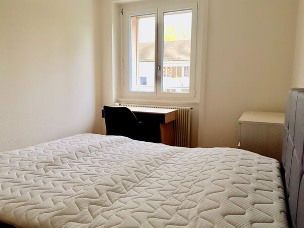 Cozy Single Room in a Flat Share - Prattelerstrasse, Basel 2