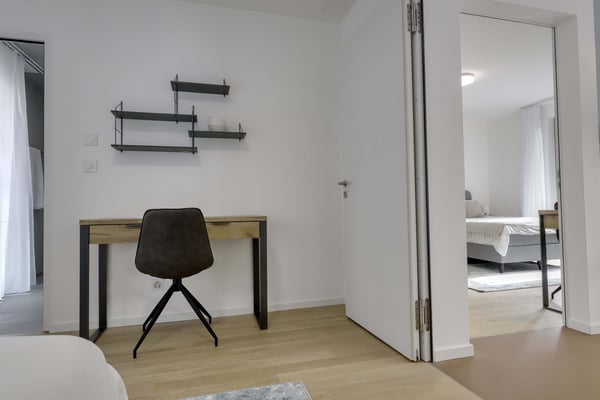 Coliving with Privacy and Community in the Heart of Renens 6