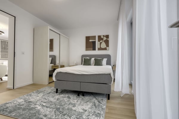 Coliving with Privacy and Community in the Heart of Renens 2