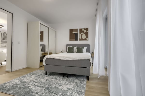 Coliving with Privacy and Community in the Heart of Renens 1