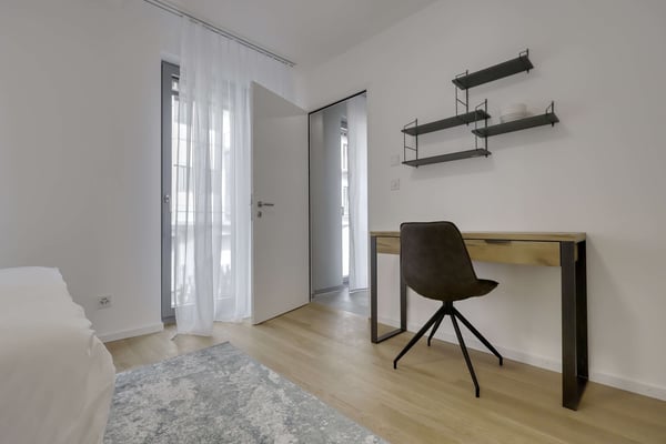 Coliving with Privacy and Community in the Heart of Renens 10