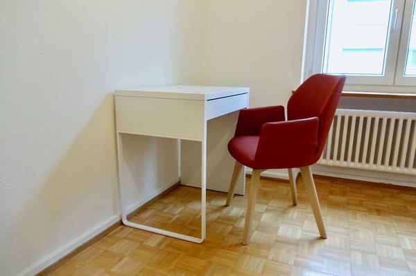 Cozy Single Room in a Flat Share – Basel, 4055 4