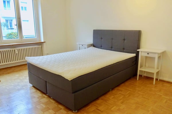 Cozy Single Room in a Flat Share – Basel, 4055 1