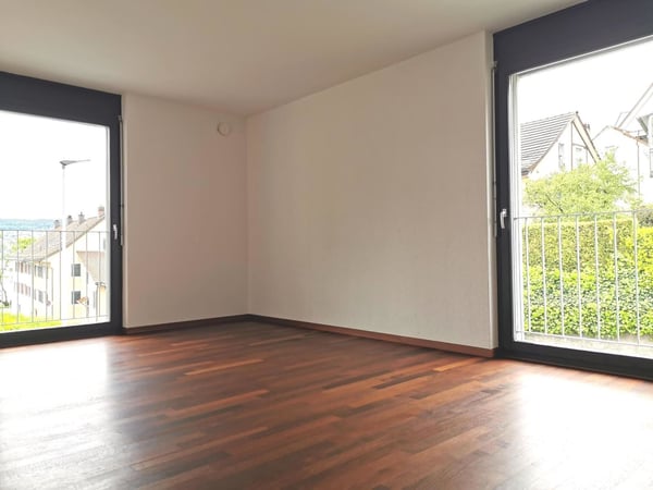 Charmante 3.5-Zimmer Wohnung in Gehdistanz zum See 6