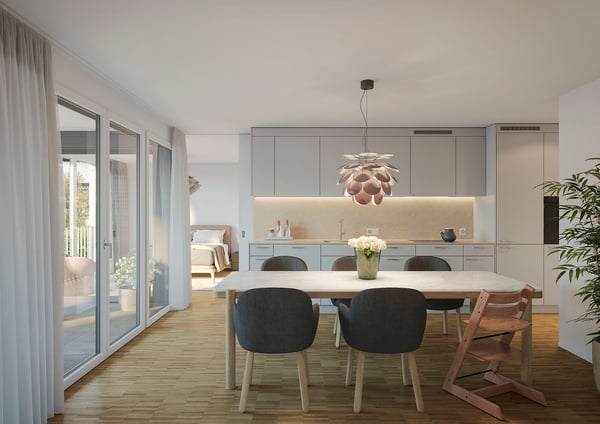 Moderne 3.5-Zimmer-Wohnungen im Neubau! 6