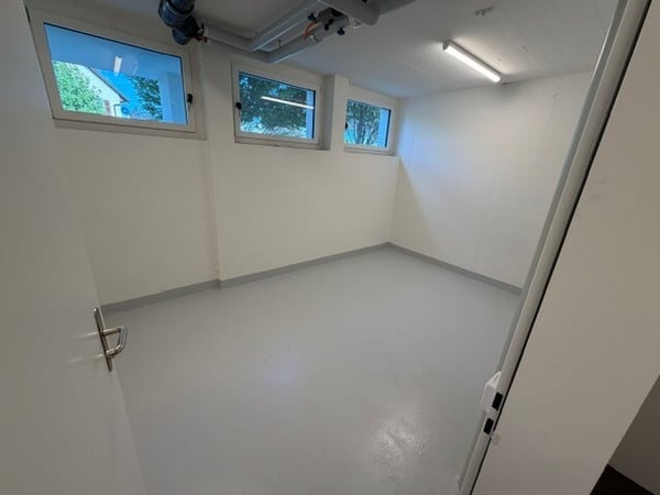 Hobbyraum an zentraler Lage in Adliswil - vielseitig nutzbar. 1
