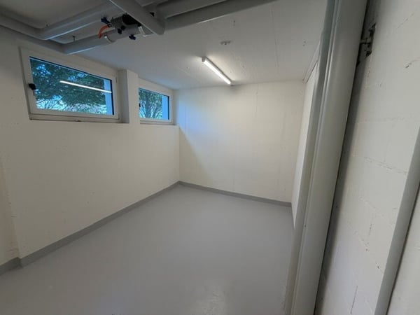 Hobbyraum an zentraler Lage in Adliswil - vielseitig nutzbar. 3