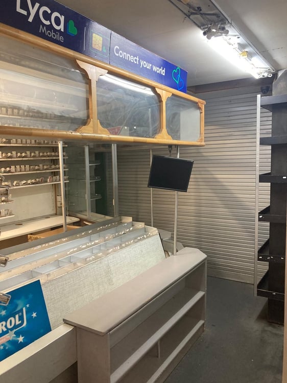 Gewerbefläche am Römerhofplatz - Ideale Lage für Kiosk o.Ä. 4