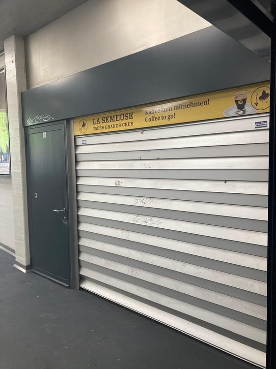 Gewerbefläche am Römerhofplatz - Ideale Lage für Kiosk o.Ä. 7