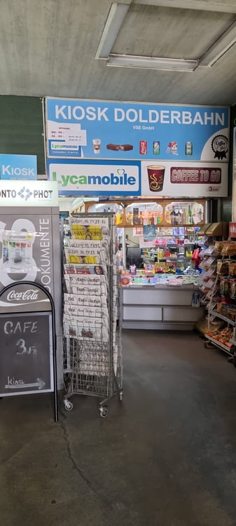 Gewerbefläche am Römerhofplatz - Ideale Lage für Kiosk o.Ä. 3