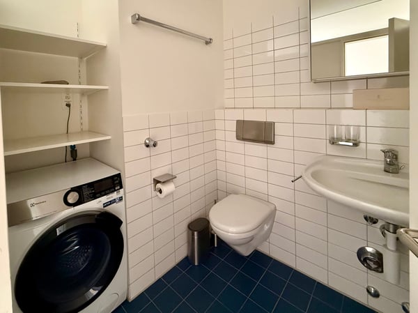 Moderne Wohnung mit Balkon in Zürich-Seefeld 5