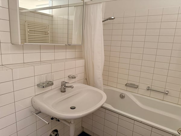 Moderne Wohnung mit Balkon in Zürich-Seefeld 6