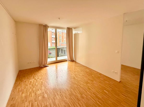 Moderne Wohnung mit Balkon in Zürich-Seefeld 3