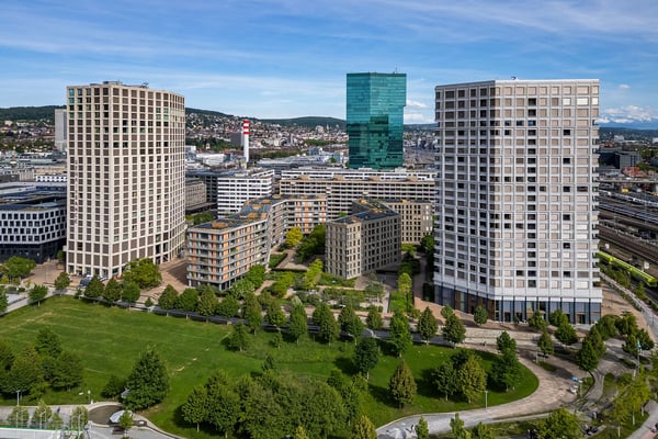 Trendquartier Pfingstweidpark 12
