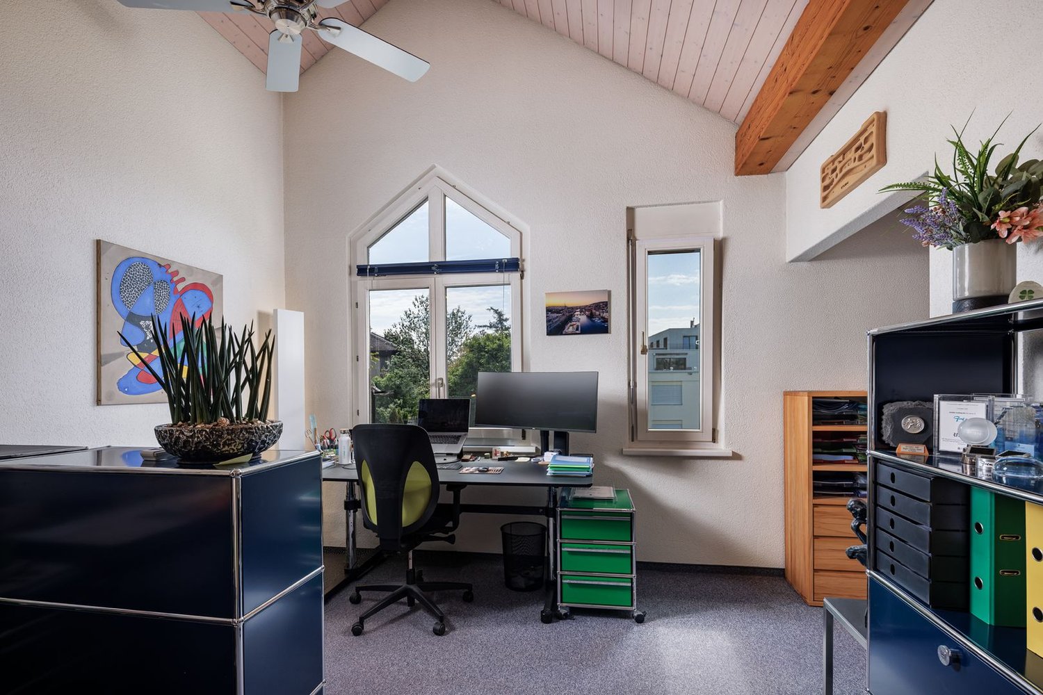 Immobilie in Unterengstringen - Grosszügige 7.5 Zimmer-Dachwohnung an bester Lage - Bild 6