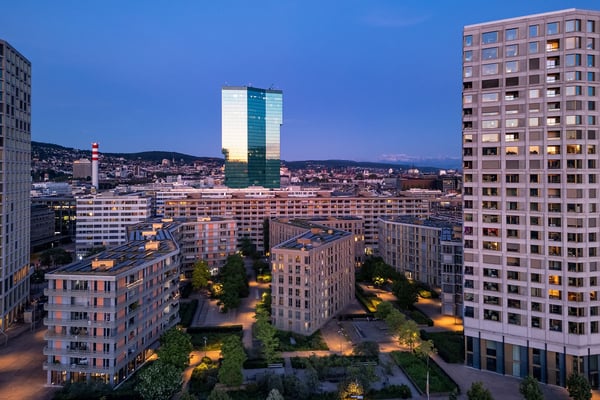 Trendquartier Pfingstweidpark 13