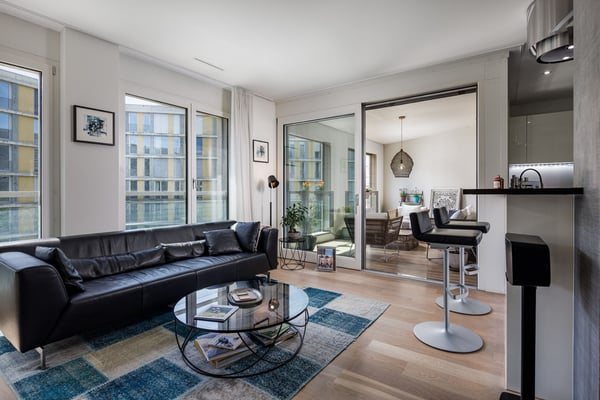 Trendquartier Pfingstweidpark 2