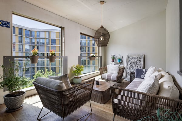 Trendquartier Pfingstweidpark 9