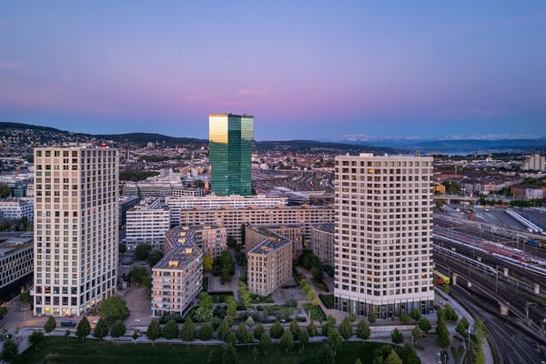 Trendquartier Pfingstweidpark 14