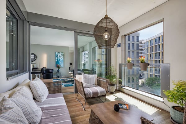 Trendquartier Pfingstweidpark 3