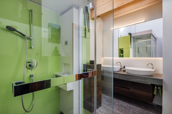 Grosszügige 6.5 Zimmer-Dachwohnung an bester Lage 6
