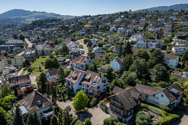 6.5 Zimmer-Duplex-Attikawohnung 11