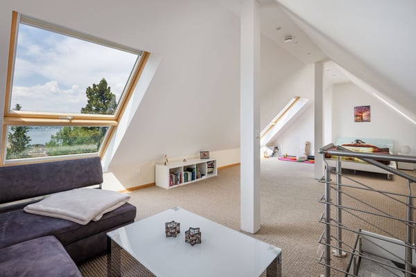 6.5 Zimmer-Duplex-Attikawohnung 9