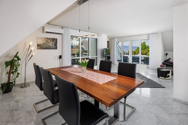 6.5 Zimmer-Duplex-Attikawohnung 2