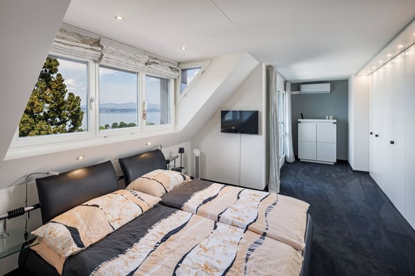 6.5 Zimmer-Duplex-Attikawohnung 7