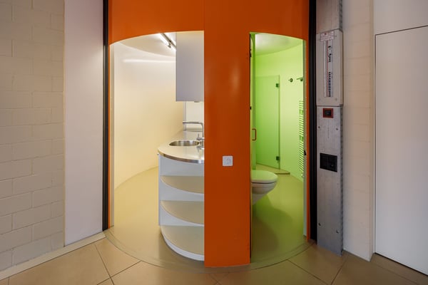Grosse, moderne 6.5 Zimmer-Wohnung 8