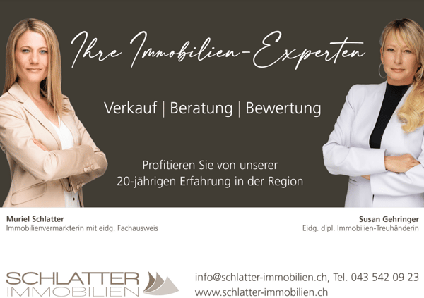 Grosszügiges 1.5-Zimmer-Einfamilienhaus mit traumhafter Weitsicht – Ihr neues Zuhause in Volketswil 18