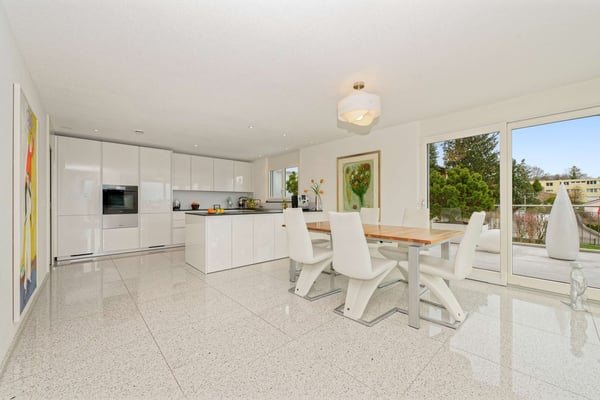 Grosszügiges 1.5-Zimmer-Einfamilienhaus mit traumhafter Weitsicht – Ihr neues Zuhause in Volketswil 5