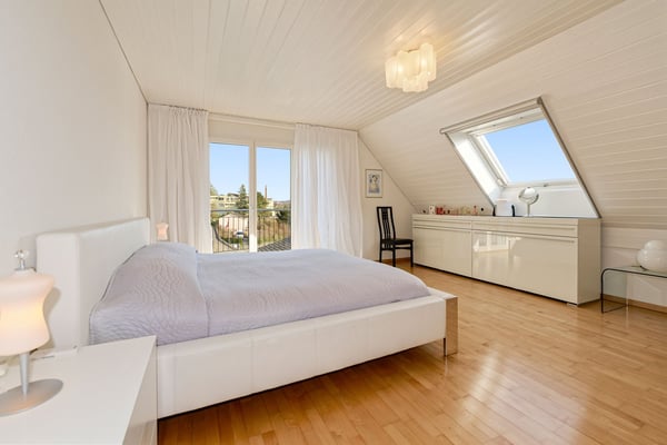 Grosszügiges 1.5-Zimmer-Einfamilienhaus mit traumhafter Weitsicht – Ihr neues Zuhause in Volketswil 7