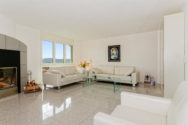 Grosszügiges 1.5-Zimmer-Einfamilienhaus mit traumhafter Weitsicht – Ihr neues Zuhause in Volketswil 4