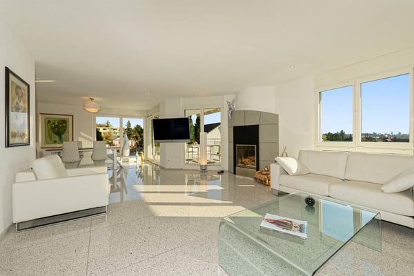 Grosszügiges 1.5-Zimmer-Einfamilienhaus mit traumhafter Weitsicht – Ihr neues Zuhause in Volketswil 3