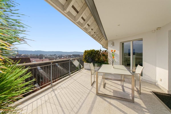 Grosszügiges 1.5-Zimmer-Einfamilienhaus mit traumhafter Weitsicht – Ihr neues Zuhause in Volketswil 15