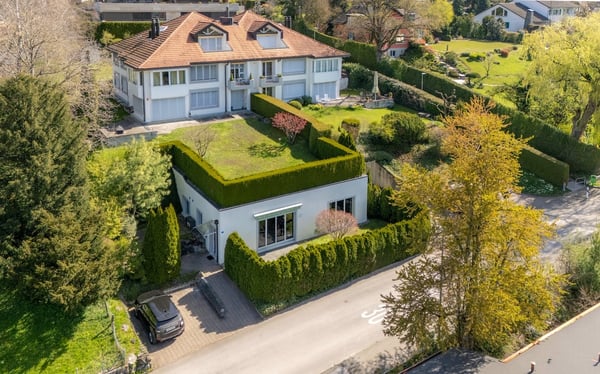 Wohnung mit 1.5 Zi, Garten & zusätzlichen 84 m² Nebenräumen – im eigenen Hausteil mit Privatsphäre 8