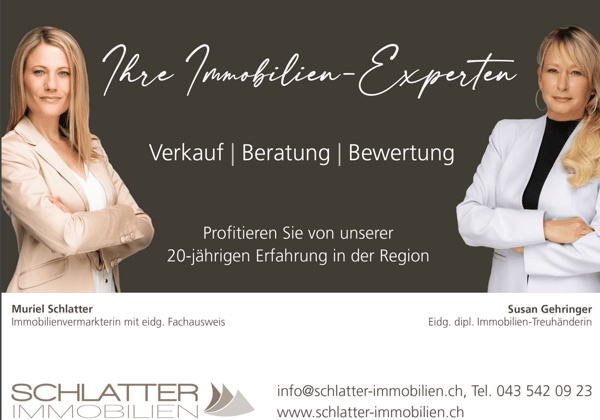 Wohnung mit 1.5 Zi, Garten & zusätzlichen 84 m² Nebenräumen – im eigenen Hausteil mit Privatsphäre 9