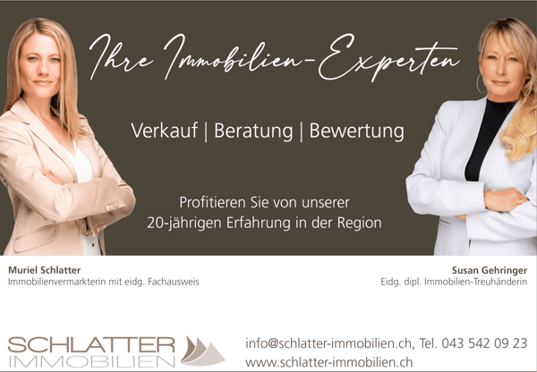 Bestandesliegenschaft mit vielseitigem Baupotenzial an bevorzugter Lage in Zürich-Affoltern 12