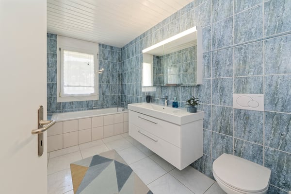 Einzigartige Dachwohnung mit Charme, viel Raum und Weitblick 5