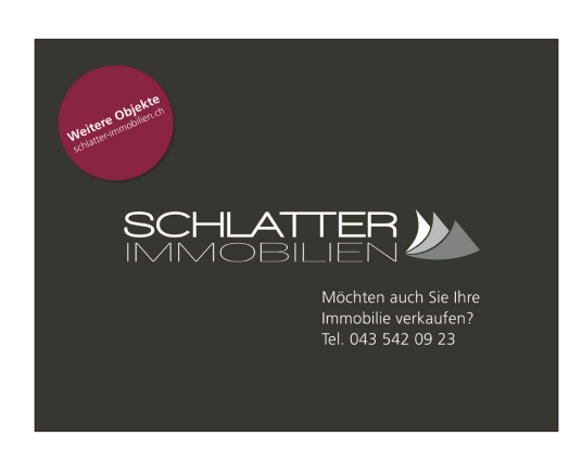 Moderne 1.5-Zimmer-Attikawohnung mit grosszügigen Terrassen und Lift in die Wohnung 17