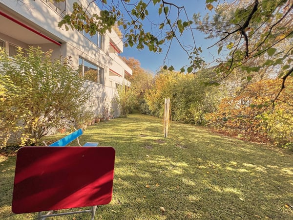 1.5-Zimmer-Stadtwohnung mit grossem Balkon an ruhiger Lage (inkl. Tiefgaragenplatz) 6